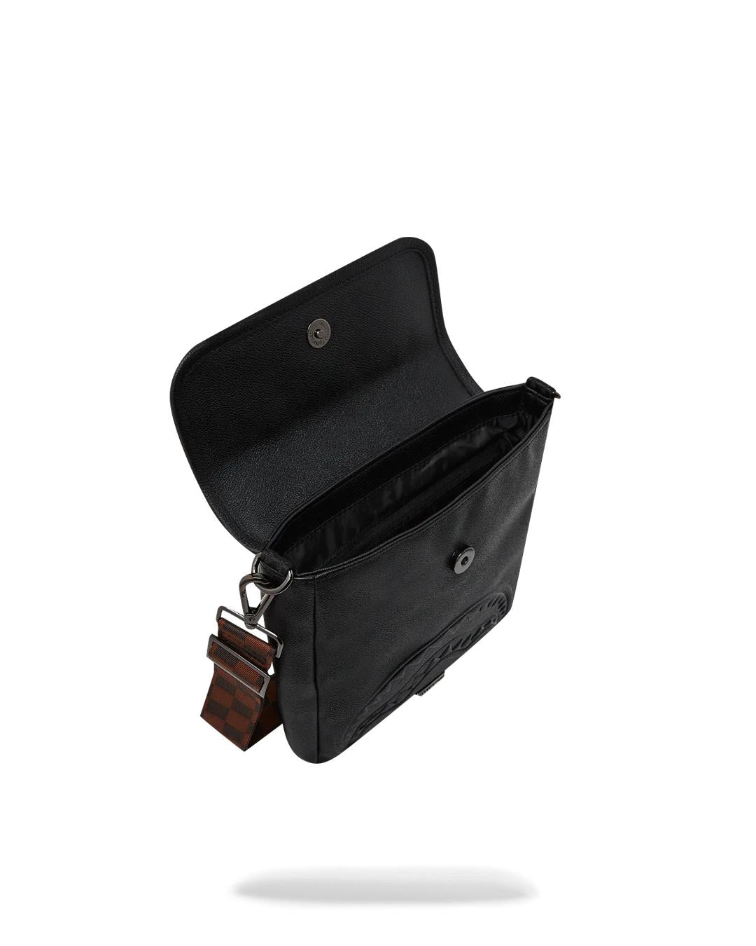 CHECKPOINT ROYALE MESSENGER SLING | Sprayground Classic