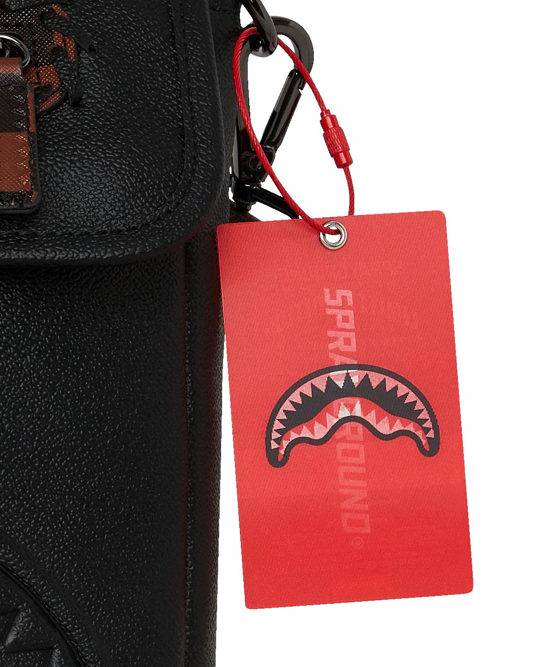 CHECKPOINT ROYALE MESSENGER SLING | Sprayground Classic
