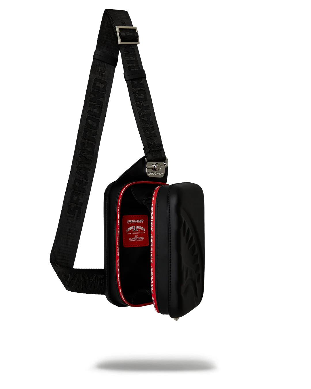 THE HERO HARD-SHELL SLING | Sprayground Essential