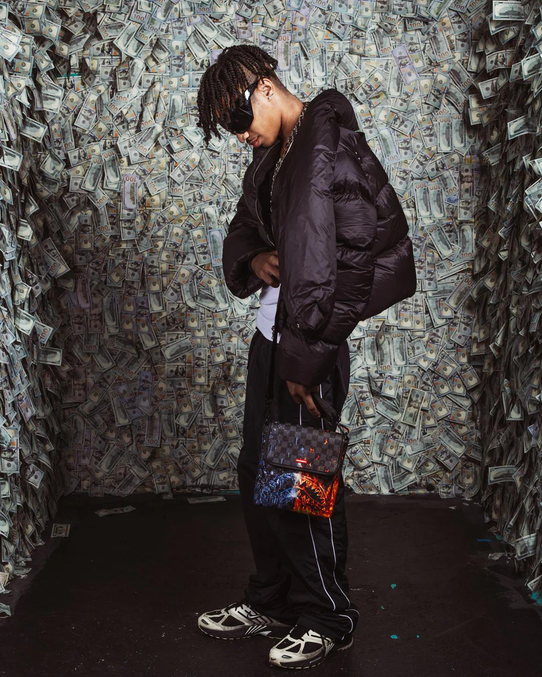 COLD HEAT SLING | Sprayground Great Value