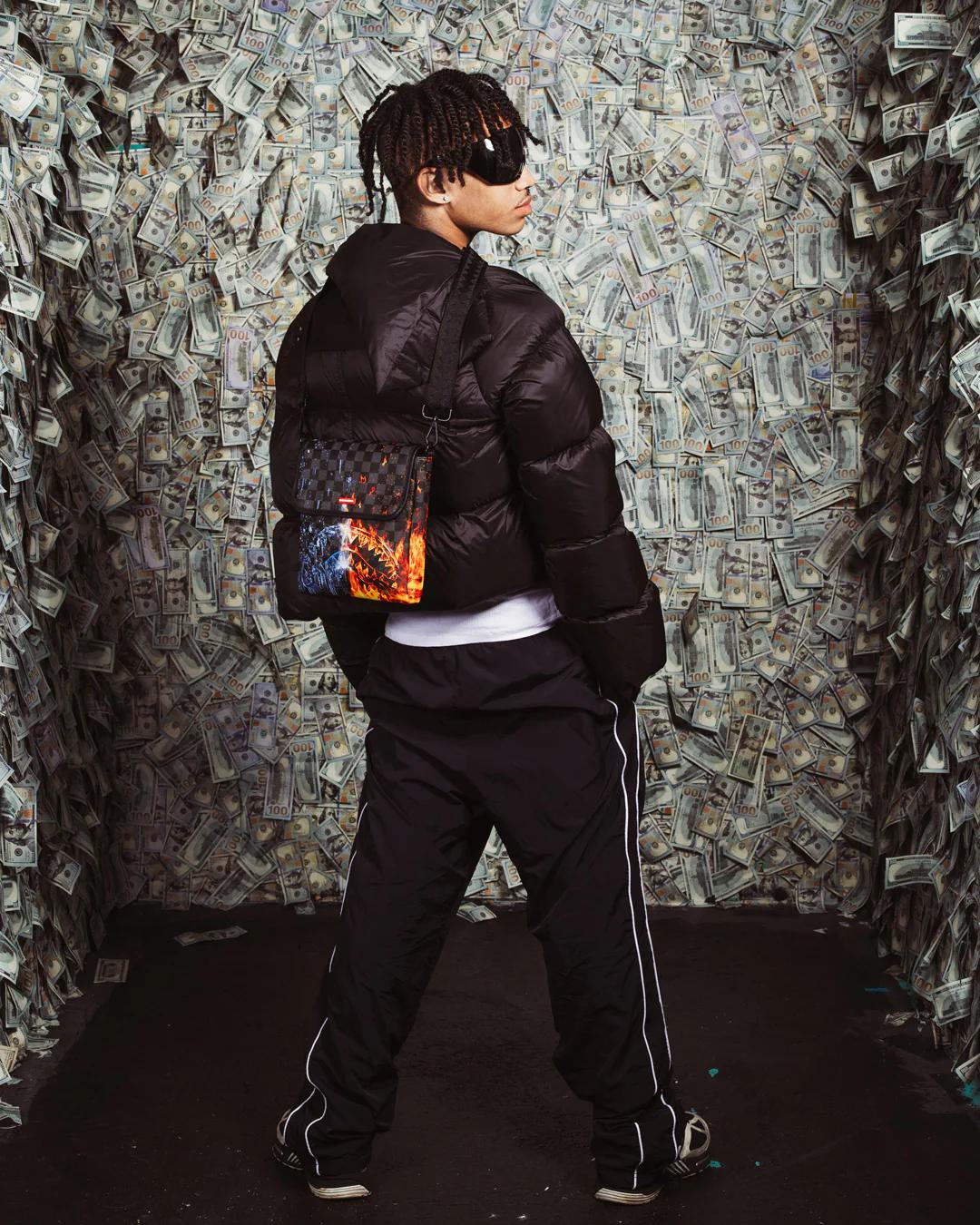 COLD HEAT SLING | Sprayground Great Value
