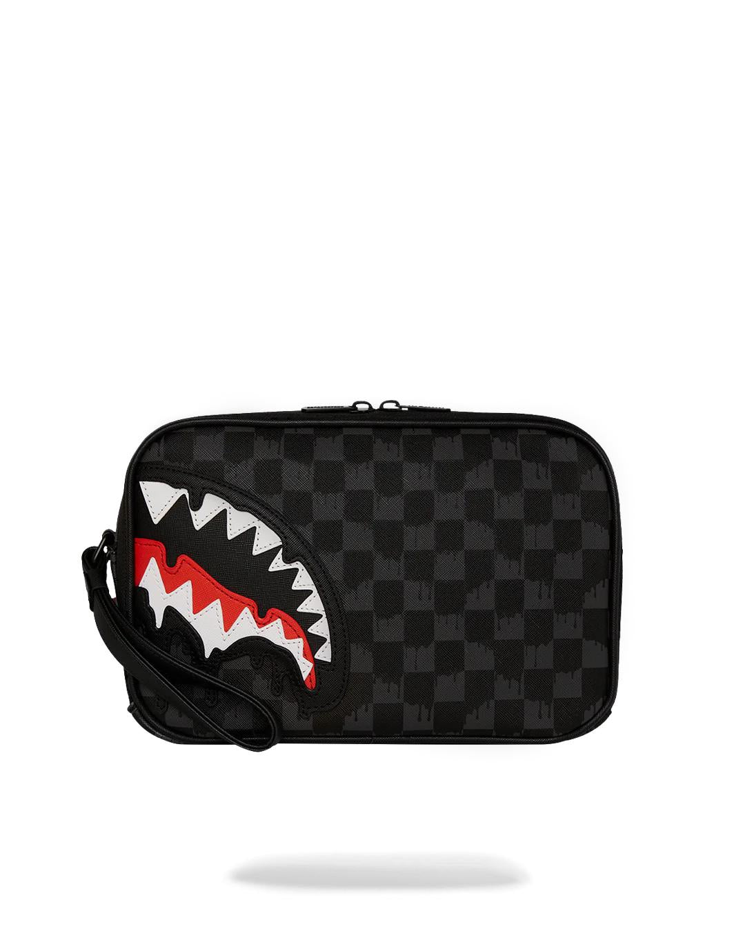 SHARKS IN PARIS THUNDERDRIP TOILETRY BRICK | Sprayground Latest