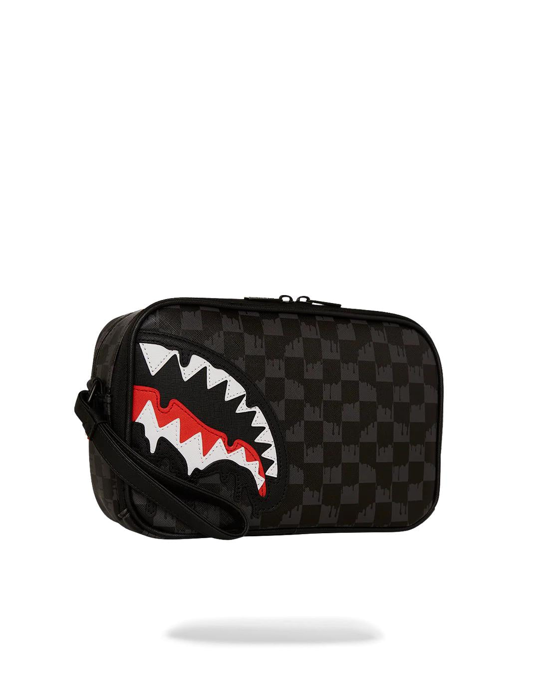 SHARKS IN PARIS THUNDERDRIP TOILETRY BRICK | Sprayground Latest