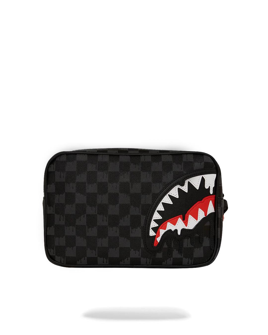 SHARKS IN PARIS THUNDERDRIP TOILETRY BRICK | Sprayground Latest