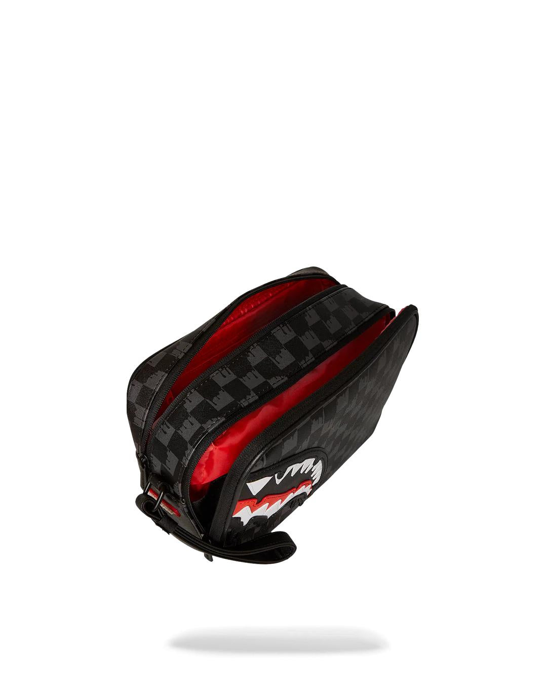 SHARKS IN PARIS THUNDERDRIP TOILETRY BRICK | Sprayground Latest