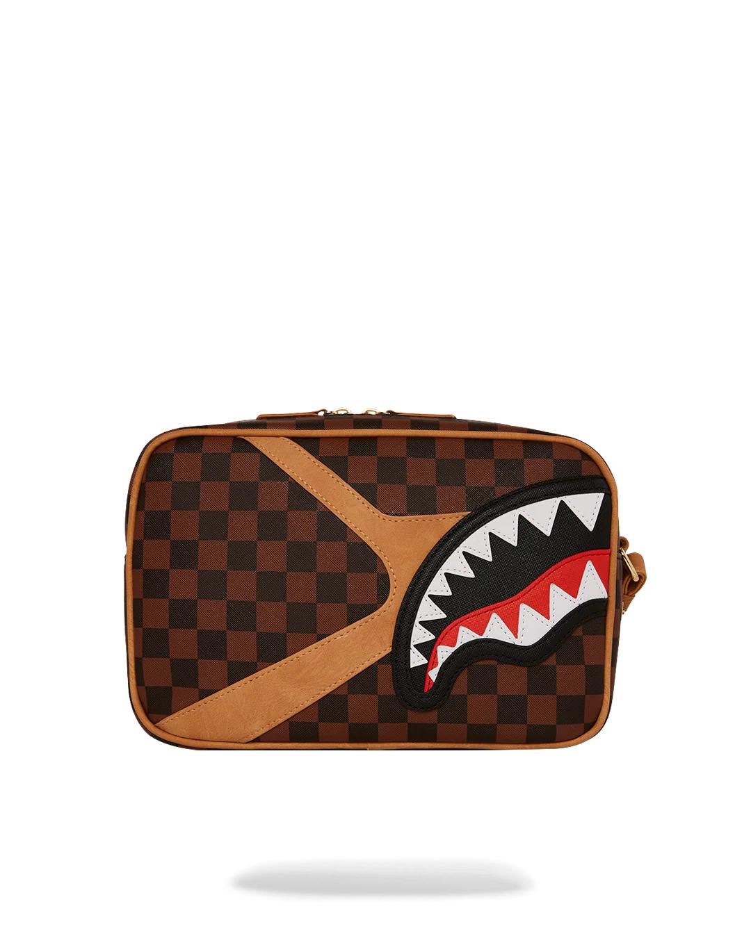 HENNYVILLE TOILETRY BRICK | Sprayground Quality
