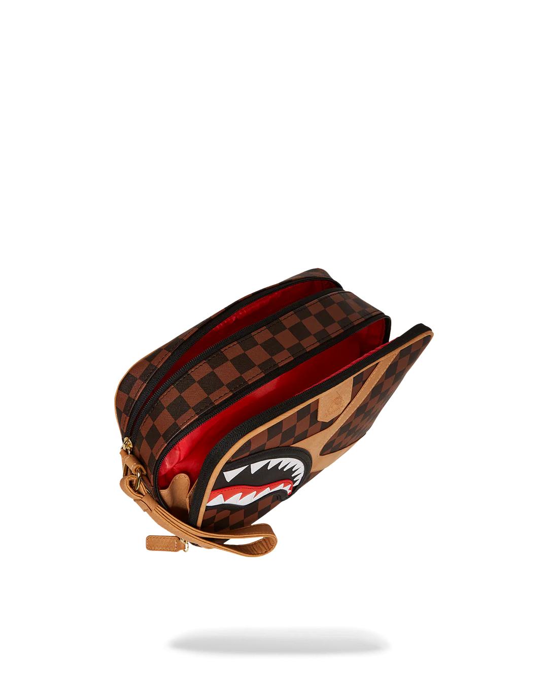 HENNYVILLE TOILETRY BRICK | Sprayground Quality