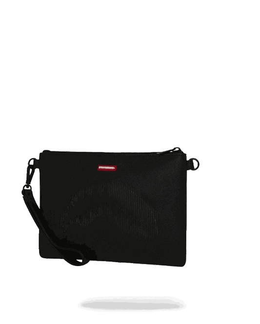 STEALTH GLIDE CROSSOVER CLUTCH | Sprayground Premium