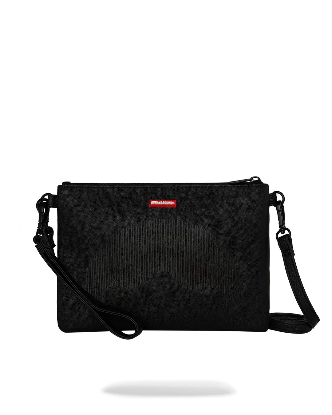 STEALTH GLIDE CROSSOVER CLUTCH | Sprayground Premium