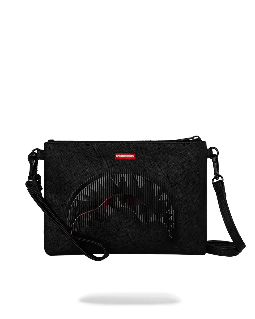 STEALTH GLIDE CROSSOVER CLUTCH | Sprayground Premium