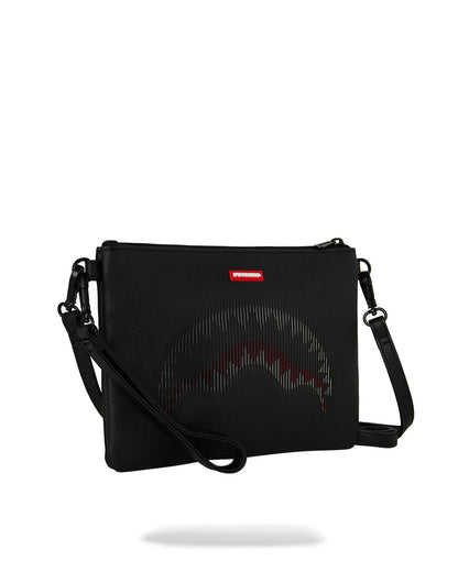 STEALTH GLIDE CROSSOVER CLUTCH | Sprayground Premium