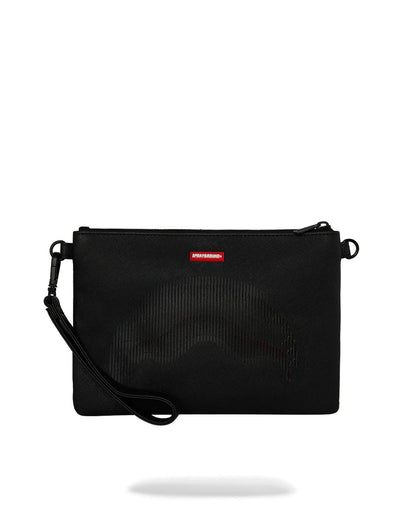 STEALTH GLIDE CROSSOVER CLUTCH | Sprayground Premium