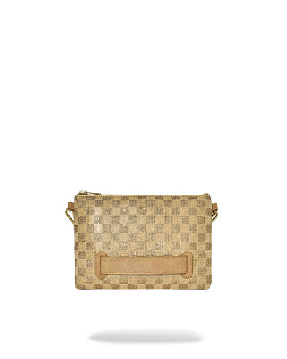 TRINITY 24K CROSSOVER CLUTCH | Sprayground New