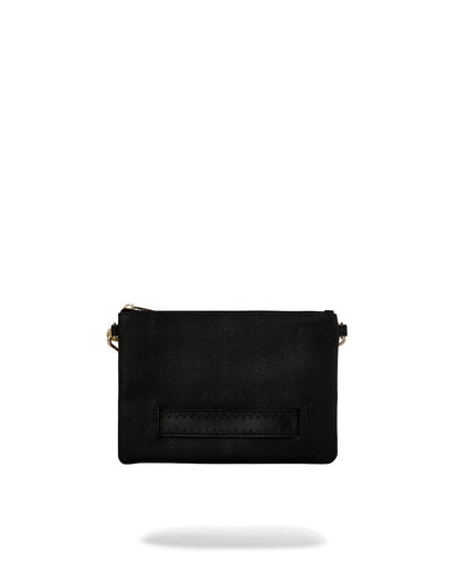 GOLD FANG CROSSOVER CLUTCH | Sprayground Featured