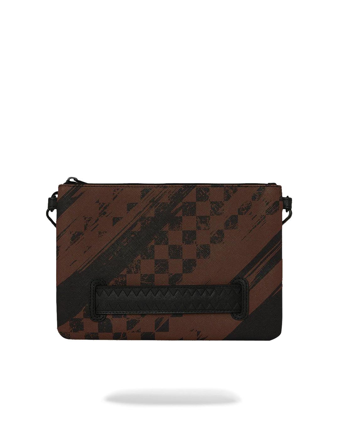 SHARKS IN PARIS NIGHT DRIFT CROSSOVER CLUTCH | Sprayground Popular