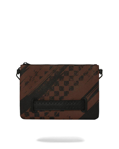 SHARKS IN PARIS NIGHT DRIFT CROSSOVER CLUTCH | Sprayground Popular