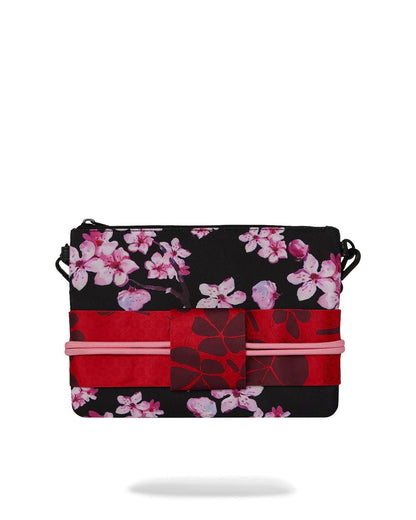 OUKA KENRAN HAYUMI HOKAZANO OFFICIAL COLLAB CROSSOVER CLUTCH | Sprayground Recommended