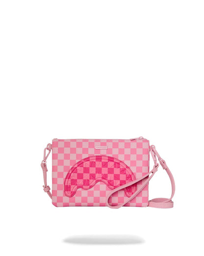 SUGAR DRIP CANDY BITE CROSSOVER CLUTCH | Sprayground Classic