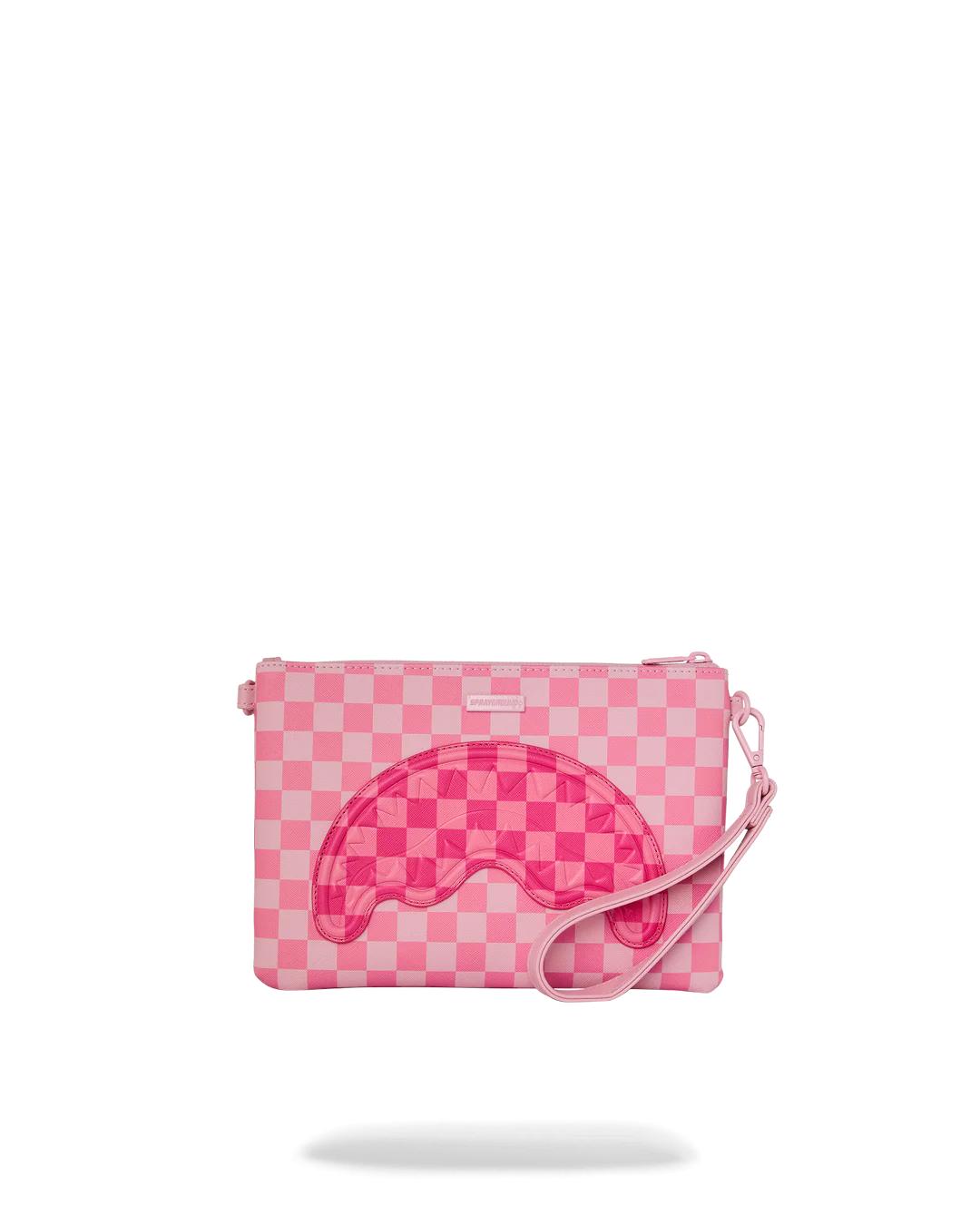 SUGAR DRIP CANDY BITE CROSSOVER CLUTCH | Sprayground Classic
