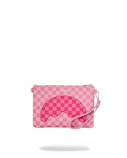 SUGAR DRIP CANDY BITE CROSSOVER CLUTCH | Sprayground Classic