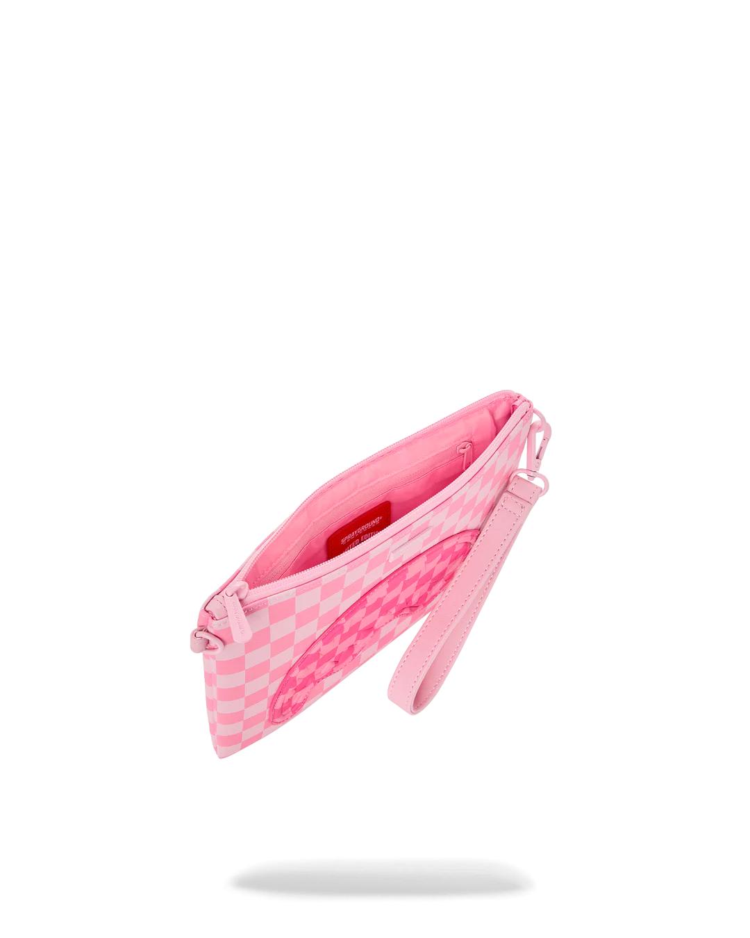 SUGAR DRIP CANDY BITE CROSSOVER CLUTCH | Sprayground Classic