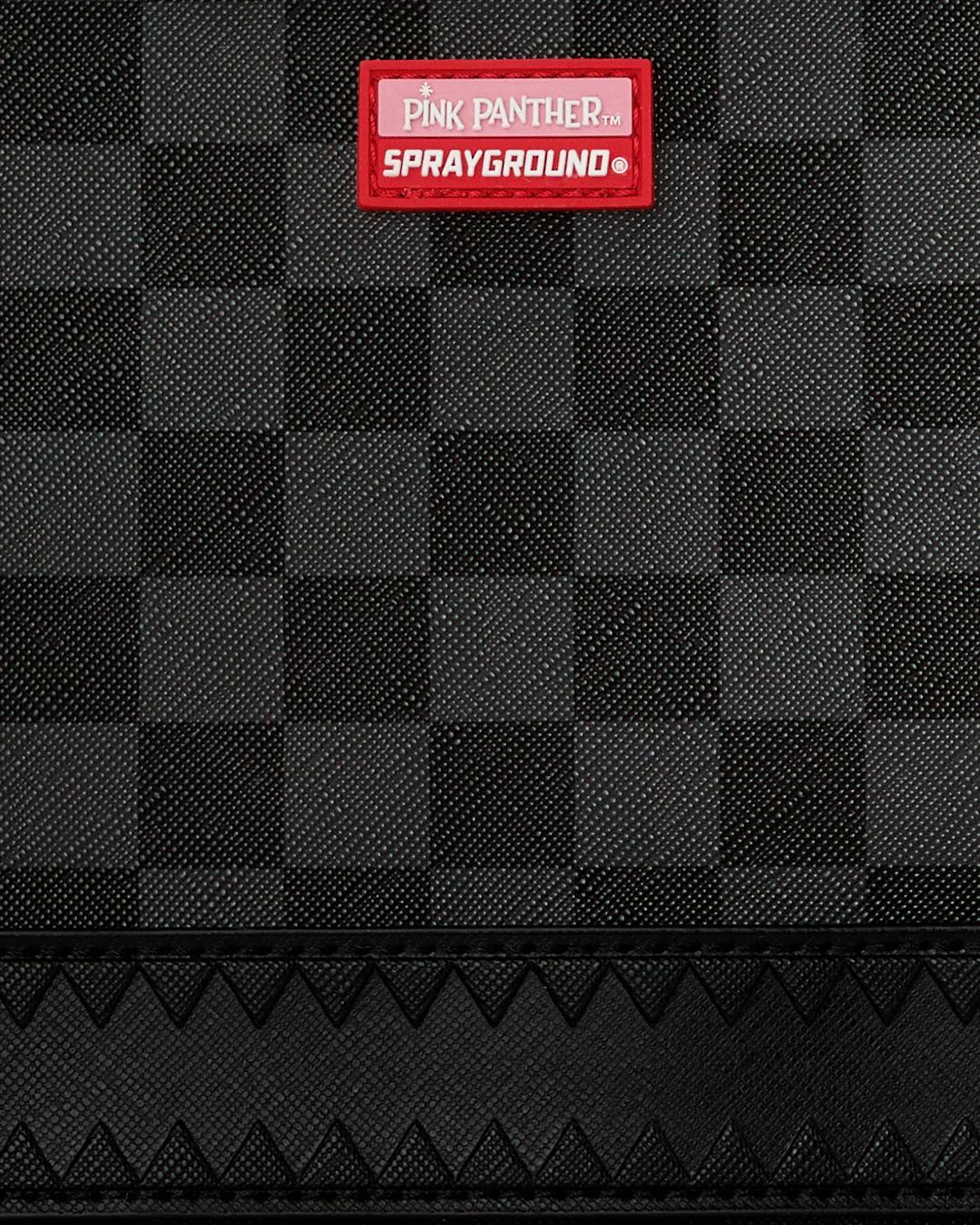 PINK PANTHER DIAMOND SHARK CROSSOVER CLUTCH | Sprayground Essential