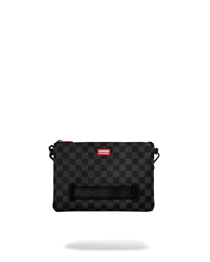 PINK PANTHER DIAMOND SHARK CROSSOVER CLUTCH | Sprayground Essential