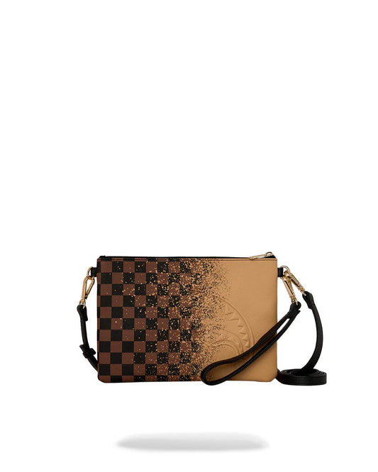 COASTAL VOYAGE CROSSOVER CLUTCH | Sprayground Value