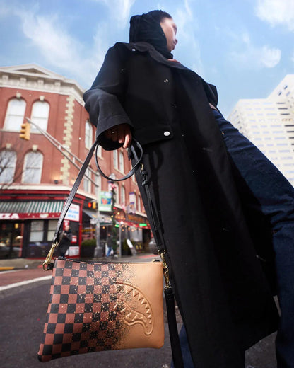 COASTAL VOYAGE CROSSOVER CLUTCH | Sprayground Value