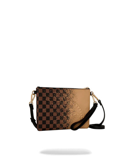 COASTAL VOYAGE CROSSOVER CLUTCH | Sprayground Value