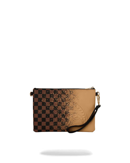 COASTAL VOYAGE CROSSOVER CLUTCH | Sprayground Value