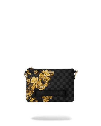 BILLIONAIRE BLOOM CROSSOVER CLUTCH | Sprayground Quality