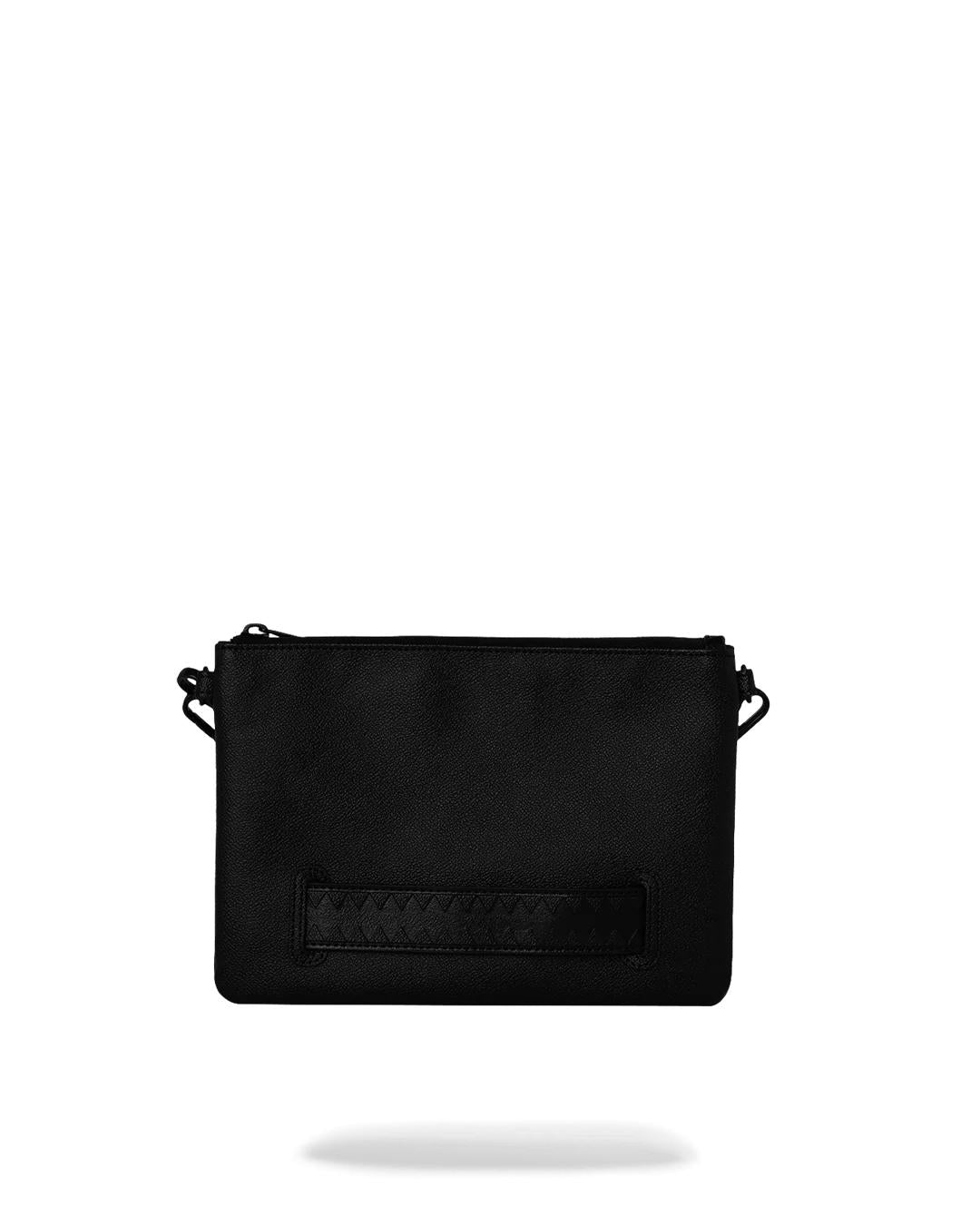 GOLD BRICK DRIP CROSSOVER CLUTCH | Sprayground Premium