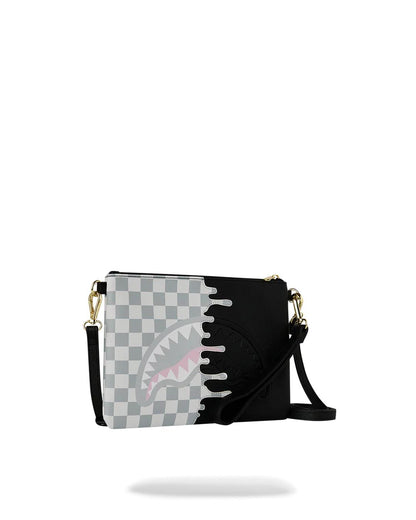 SHADOW DRIP CROSSOVER CLUTCH | Sprayground New