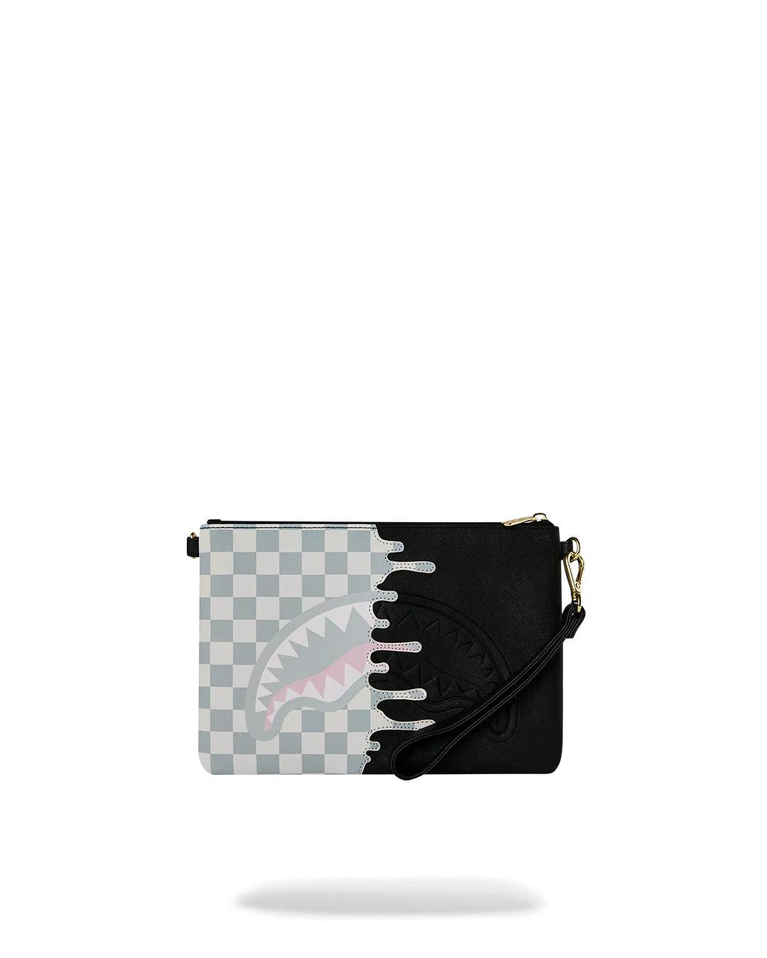 SHADOW DRIP CROSSOVER CLUTCH | Sprayground New