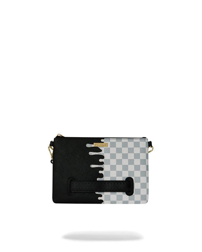 SHADOW DRIP CROSSOVER CLUTCH | Sprayground New