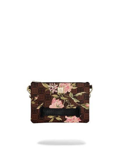 AI DREAMERS GARDEN CROSSOVER CLUTCH | Sprayground Featured