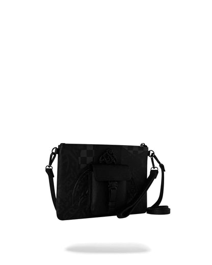4AM JETSET MINDSET CROSSOVER CLUTCH | Sprayground Popular