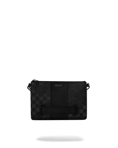 4AM JETSET MINDSET CROSSOVER CLUTCH | Sprayground Popular