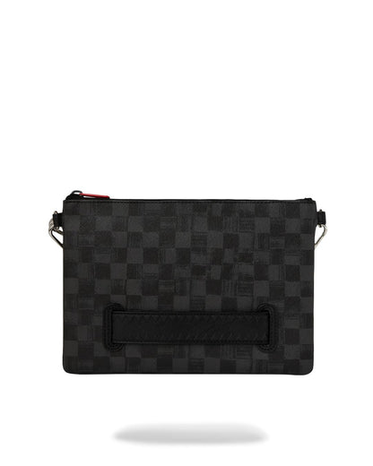 MIDNIGHT SHADOW CROSSOVER CLUTCH | Sprayground Recommended