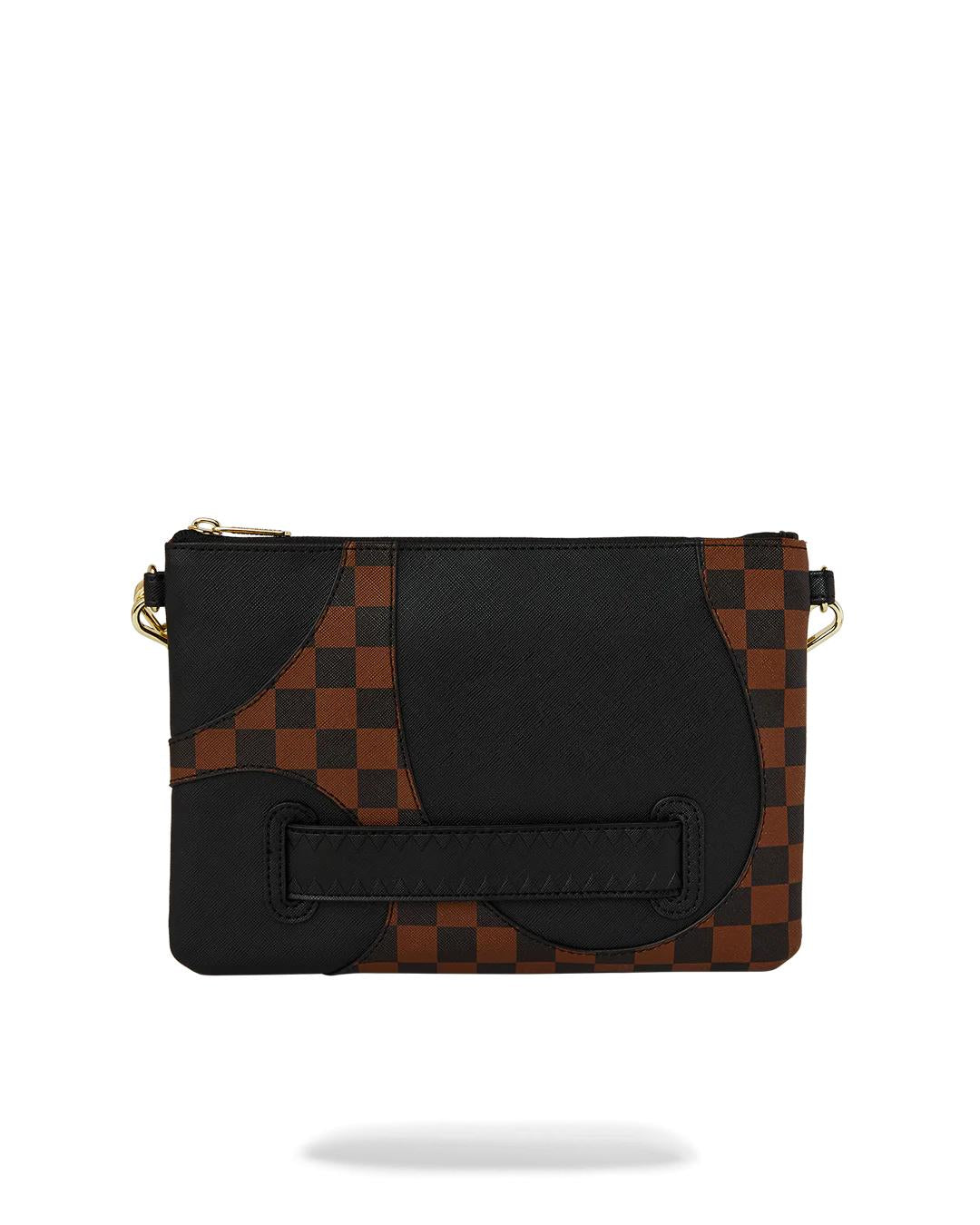 JETSTREAM SHADOW CROSSOVER CLUTCH | Sprayground Exclusive