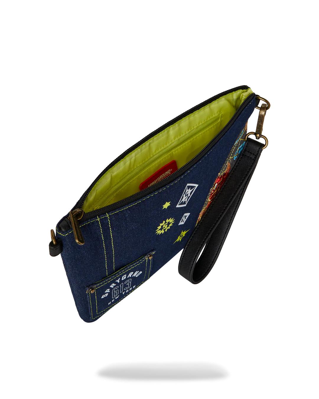INDO DRIFT CROSSOVER CLUTCH | Sprayground Everyday
