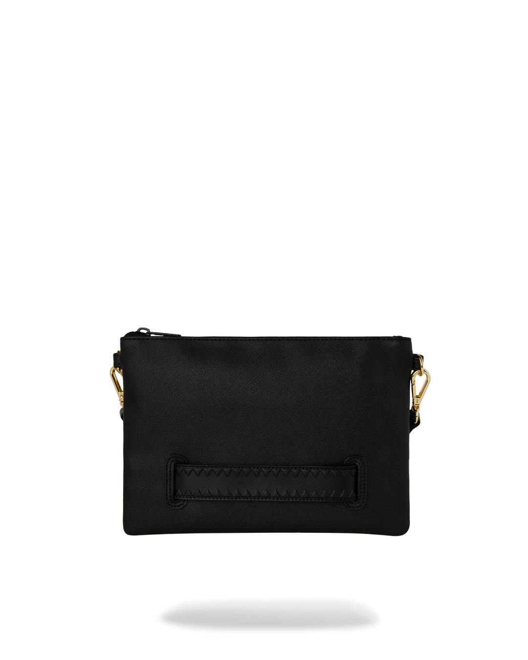 MONEY BAG DOUBLE TAKE CROSSOVER CLUTCH | Sprayground Latest