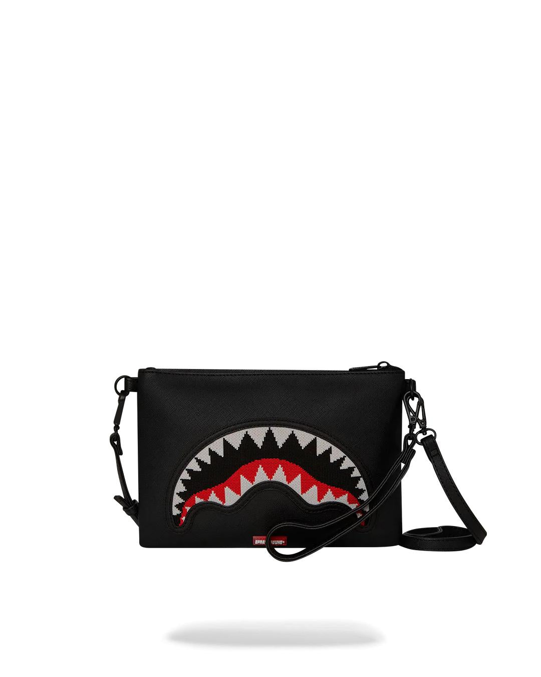 KNIT COMMANDER CROSSOVER CLUTCH | Sprayground Premium