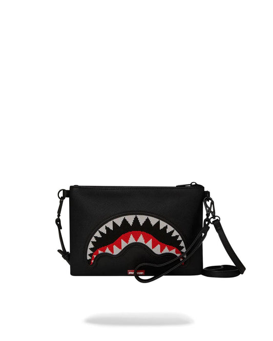 KNIT COMMANDER CROSSOVER CLUTCH | Sprayground Premium