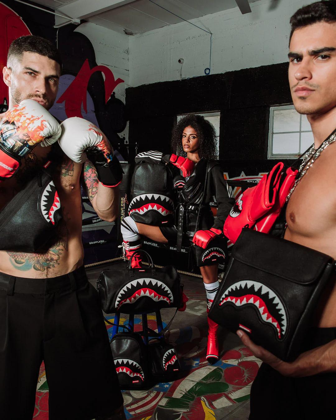 KNIT COMMANDER CROSSOVER CLUTCH | Sprayground Premium