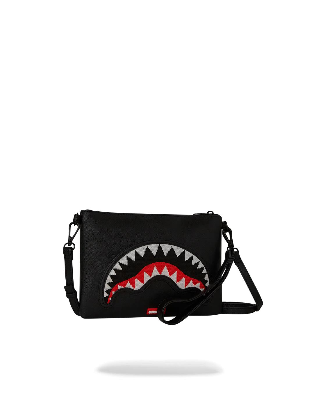 KNIT COMMANDER CROSSOVER CLUTCH | Sprayground Premium