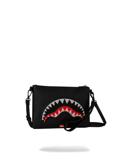 KNIT COMMANDER CROSSOVER CLUTCH | Sprayground Premium