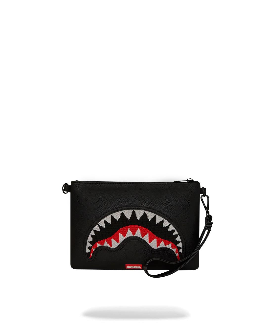 KNIT COMMANDER CROSSOVER CLUTCH | Sprayground Premium