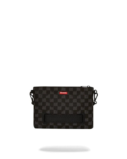 SHARKS IN PARIS THUNDERDRIP CROSSOVER CLUTCH | Sprayground Featured